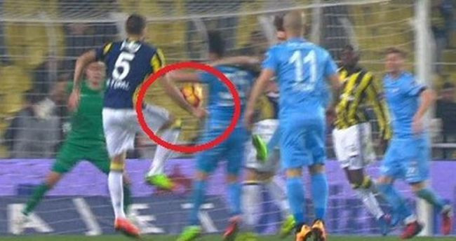 Attığı gol kadar açıklamaları da çok şaşırttı!