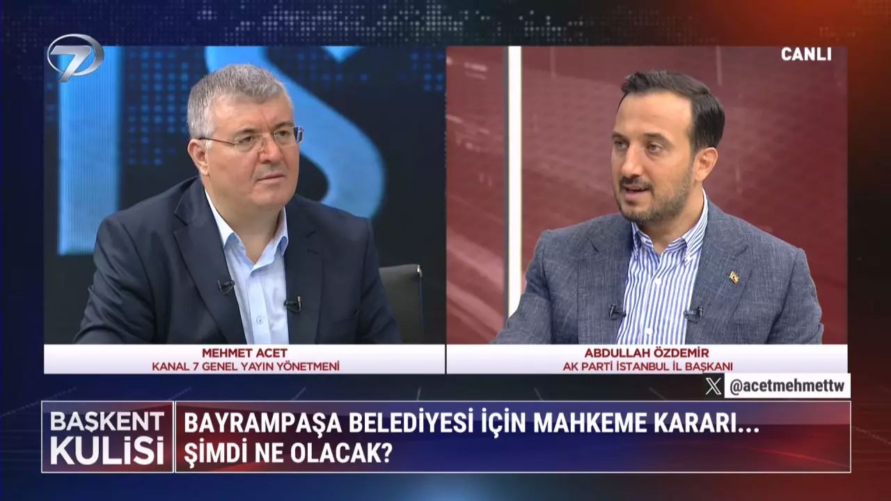 Attığı iftira eline yüzüne bulaştı! Özgür Özel’e ‘ederi kadar’ dava açıldı