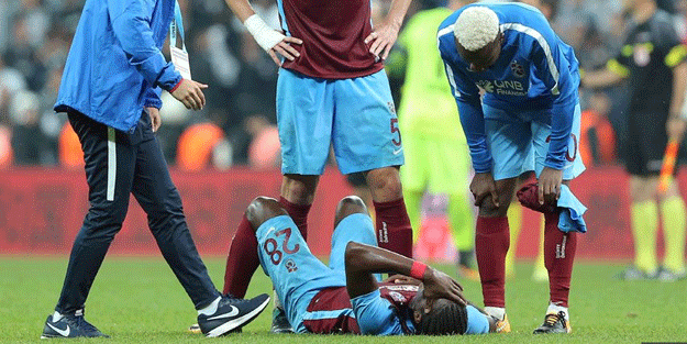 'Attığım golü hatırlamıyorum'