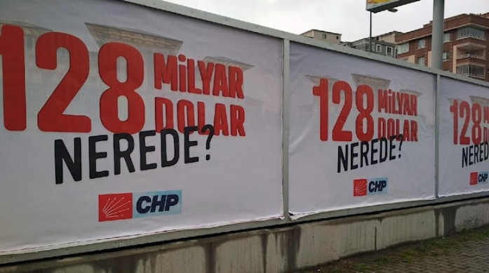 Attıkları yalandan biraz olsun utandılar mı? 128 milyar dolar nerede? Utanma duygusu ahlaktandır