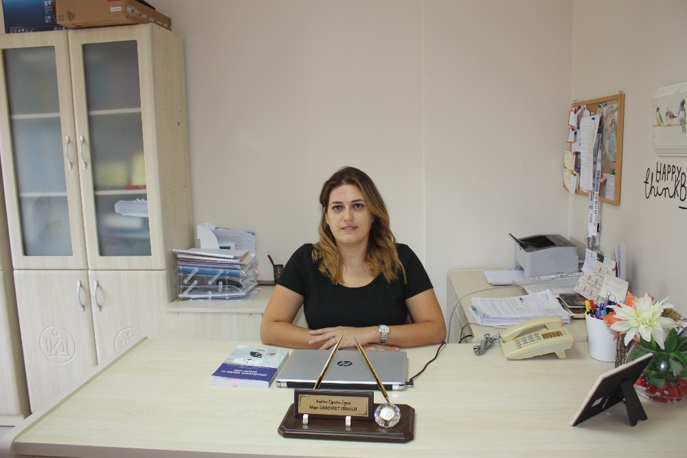 AÜ Beslenme ve Diyetetik Bölümü Dr. Öğr. Üyesi Nilgün Seremet Kürklü: 