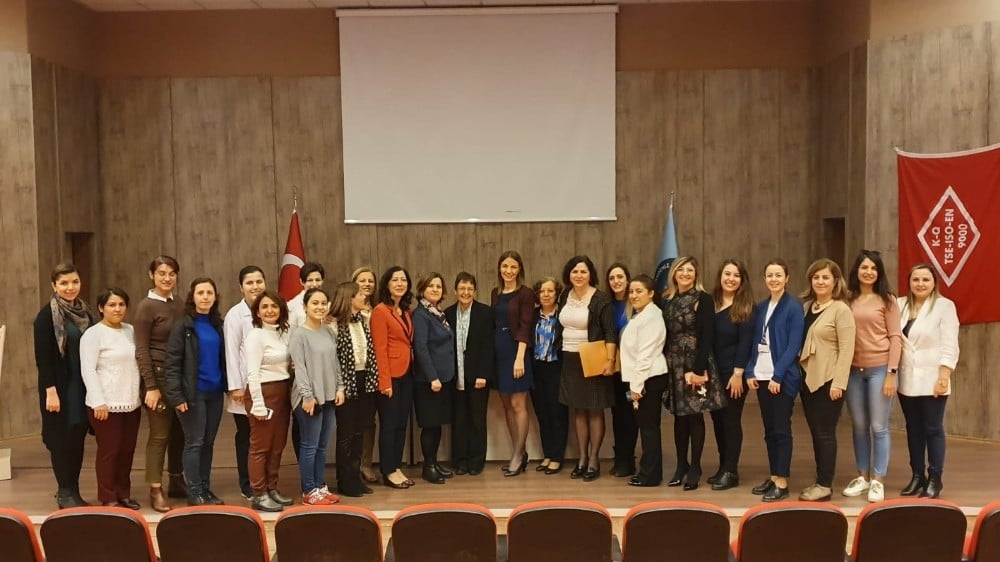 AÜ Hemşirelik Fakültesi HEPDAK tarafından akredite edildi 