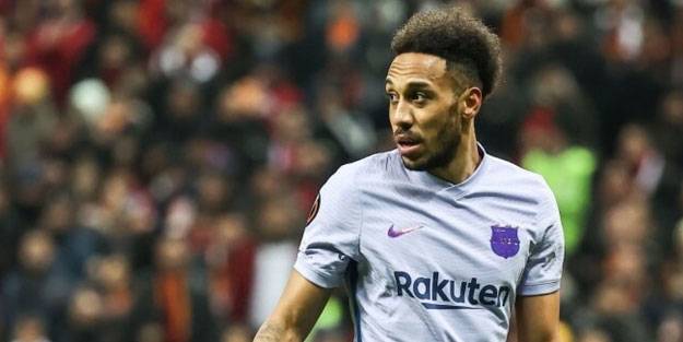 Aubameyang, Galatasaray'ı övdü