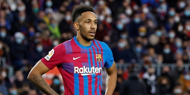 Aubameyang'ın evinde silahlı soygun!