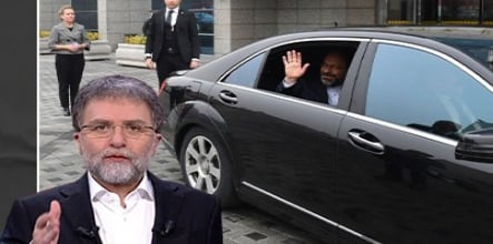 Audi A8 iddiaları çok konuşulmuştu! Ali Erbaş’tan Ahmet Hakan’a açıklama geldi! Meğer…