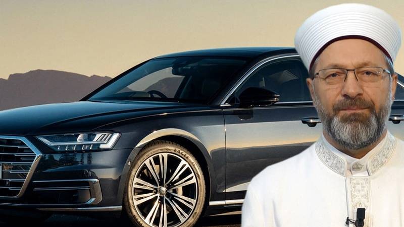 Audi A8 marka aracı iade etmişti! Ahmet Hakan'dan Ali Erbaş'a "motivasyon mektubu": Toplumun karşısına öyle bir çıkın ki, herkes "helal olsun Diyanet Başkanı'na" desin