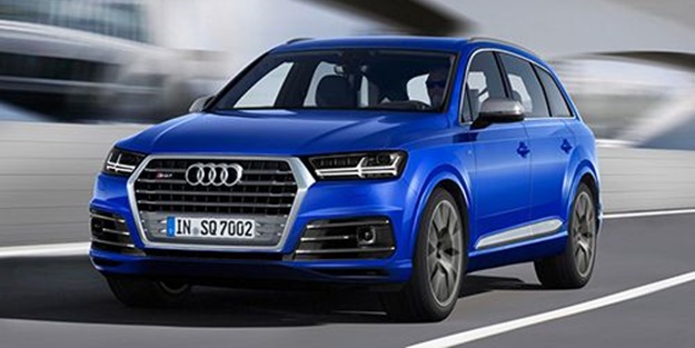 Audi Q7'ye elektrik desteği