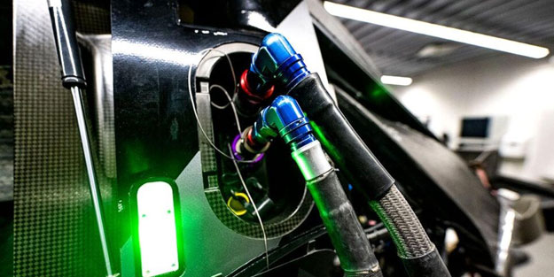 Audi RS Q e-tron'a yeni yakıt teknolojisi