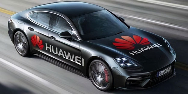 Audi ve Huawei'den dev işbirliği