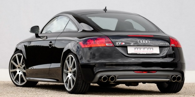 Audi verimliliğin motoru oldu