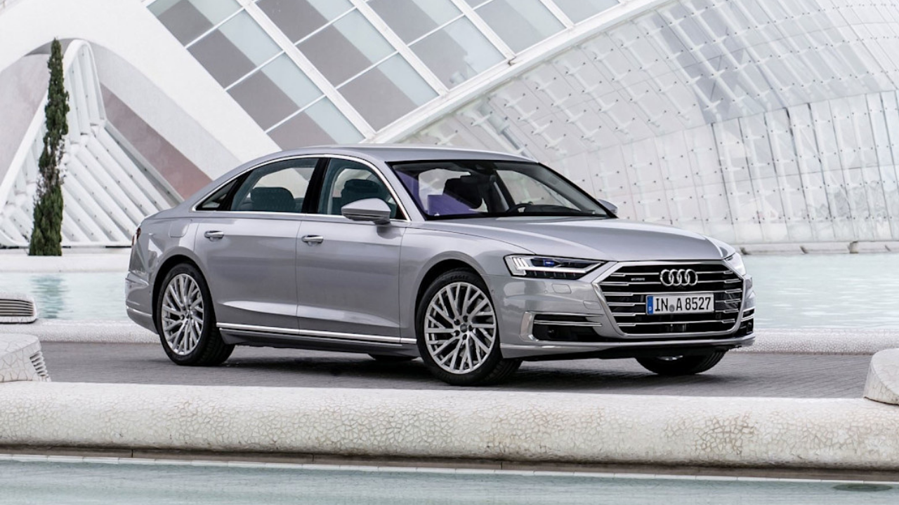 Audi’den sürpriz karar: A8 için siparişler durduruldu