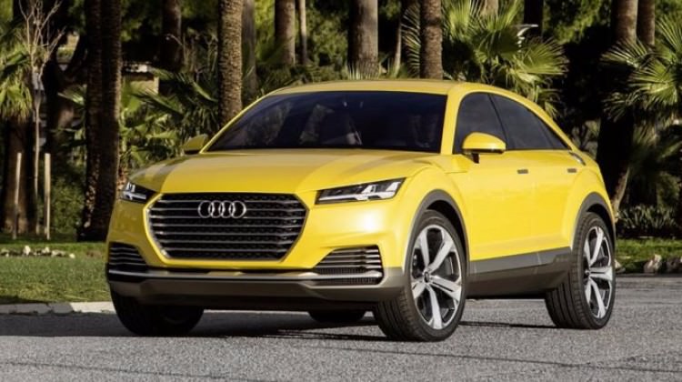 Audi'nin yeni modeli beklenenden önce gelebilir