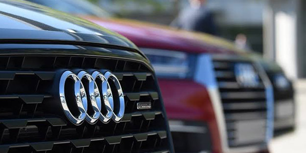 Audi’ye Kristal Elma’da 3 ödül