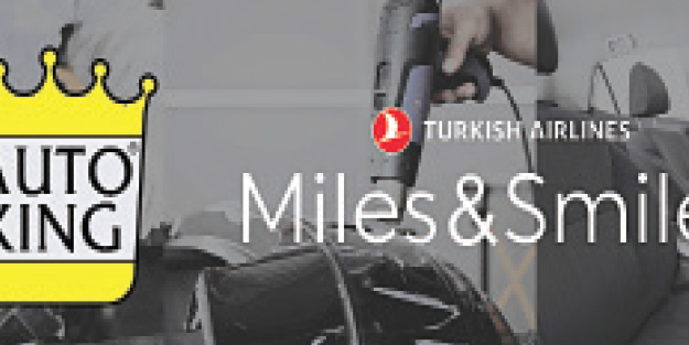 AUTO KING ve THY’den kazandıran işbirliği