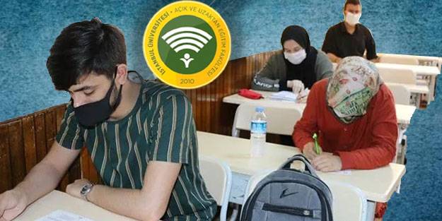 AUZEF ara (vize) sınavı online mi yüz yüze mi 2021 2022?