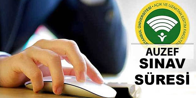 AUZEF bahar dönemi ara sınavında kaç soru sorulacak? 2021 AUZEF bahar dönemi vize sınav süresi ne kadar olacak?