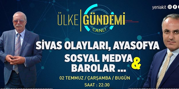 Av. Hasan İlter'den Trump'a çağrı: Pentagon'u boşaltın ve altı minare dikin! Ortasına kubbe yapın ve cami olarak açın
