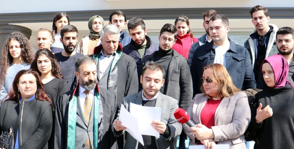 Av. Kök: “Kadına yönelik şiddetin toplumsal cinsiyet eşitsizliği ile doğrusal ilişkisi olup, toplumsal cinsiyet eşitsizliği önlenmeden şiddetin de ortadan kalkmayacağı açıktır” 
