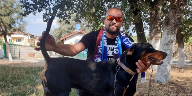 Av köpeği karşılığında transfer oldu