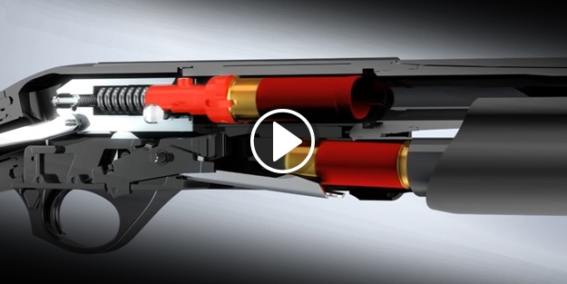 Av tüfeği nasıl çalışıyor?