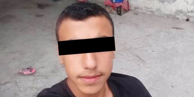Av tüfeğini alan liseli genç, gözünü kırpmadan babasını vurdu