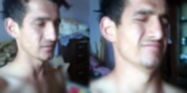 Av tüfeğiyle Facebook canlı yayınında intihar etti!