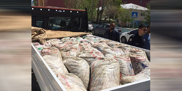 Av yasağı hiçe sayılıyor! Tonlarca bulundu, büyük ceza kesildi