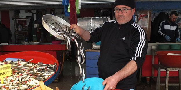 Av yasağına 2 ay kala balık fiyatları düştü!