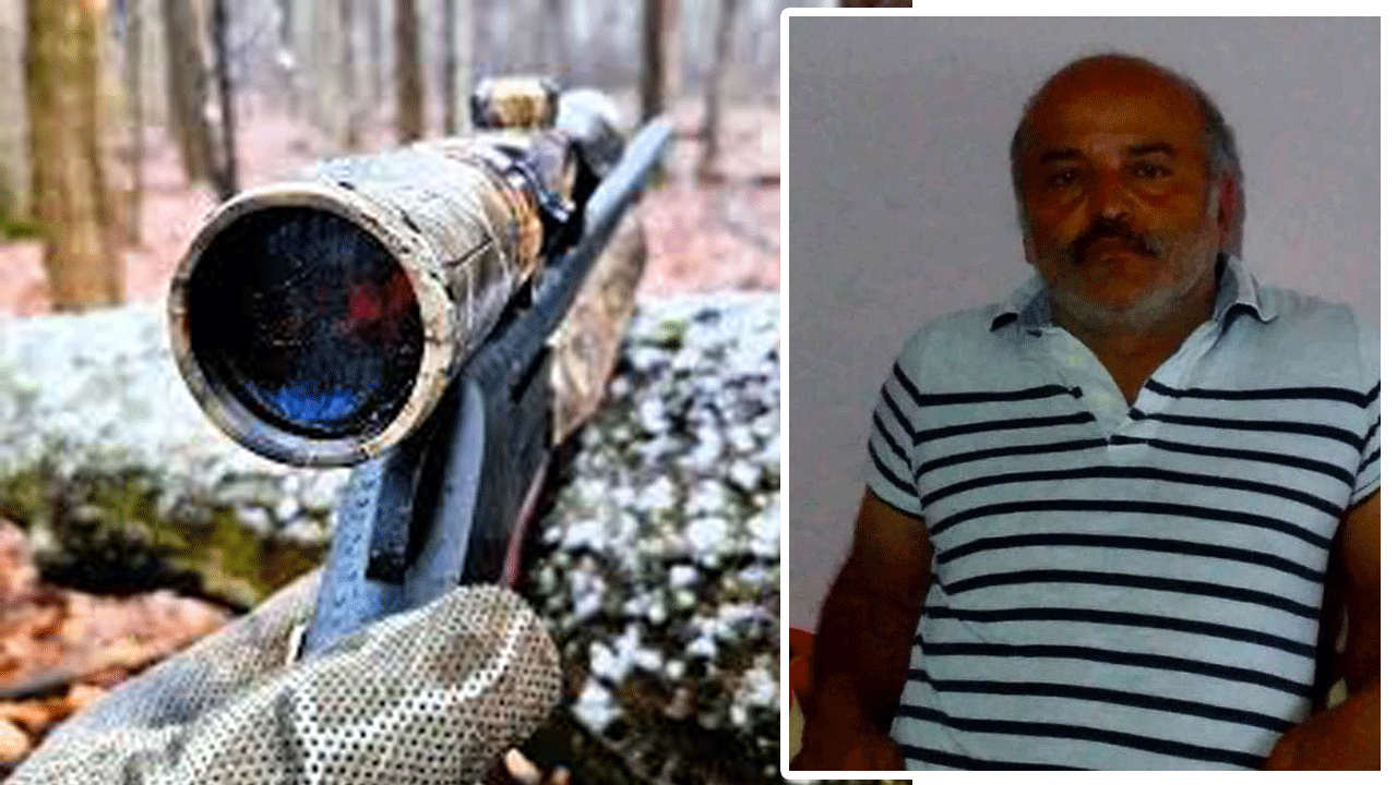 Ava çıktığı ormanda tüfeğinin tetiği dala takılınca kendisi vuruldu: Hastanede öldü!