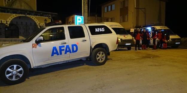 Ava giden kardeşlerin birinden haber alınamayınca AFAD devreye girdi!