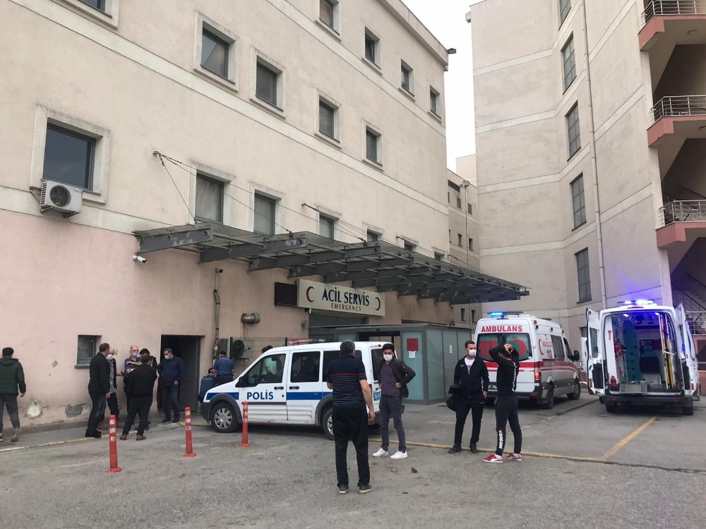 Ava gittiği ormanda yaralı bulunan iş adamı hastanede hayatını kaybetti 