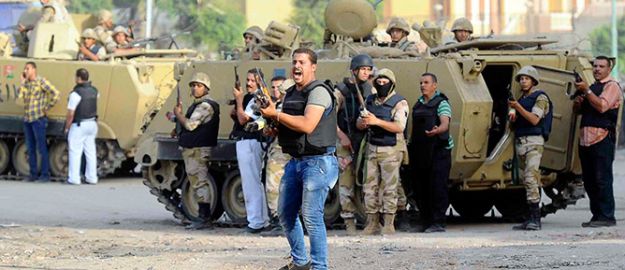 ‘Av’a giderken avlandılar