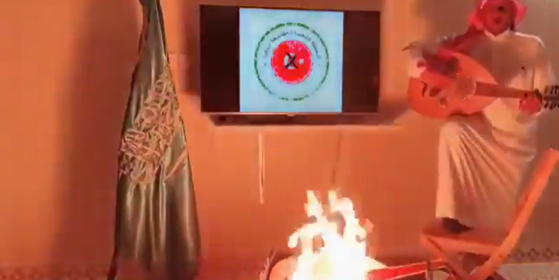 Avanak Apdi Suudi modeli!