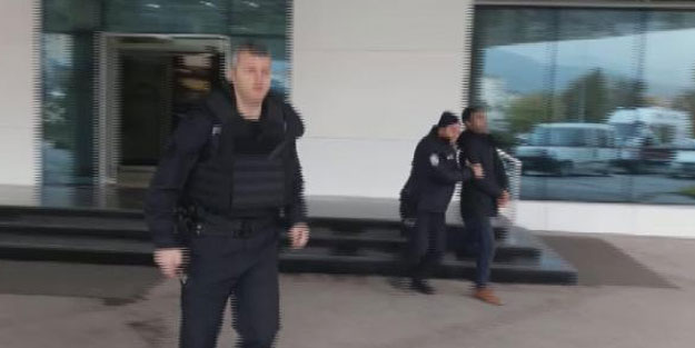 Avans talebi kabul edilmeyen belediye çalışanı, tabancayla ateş açtı