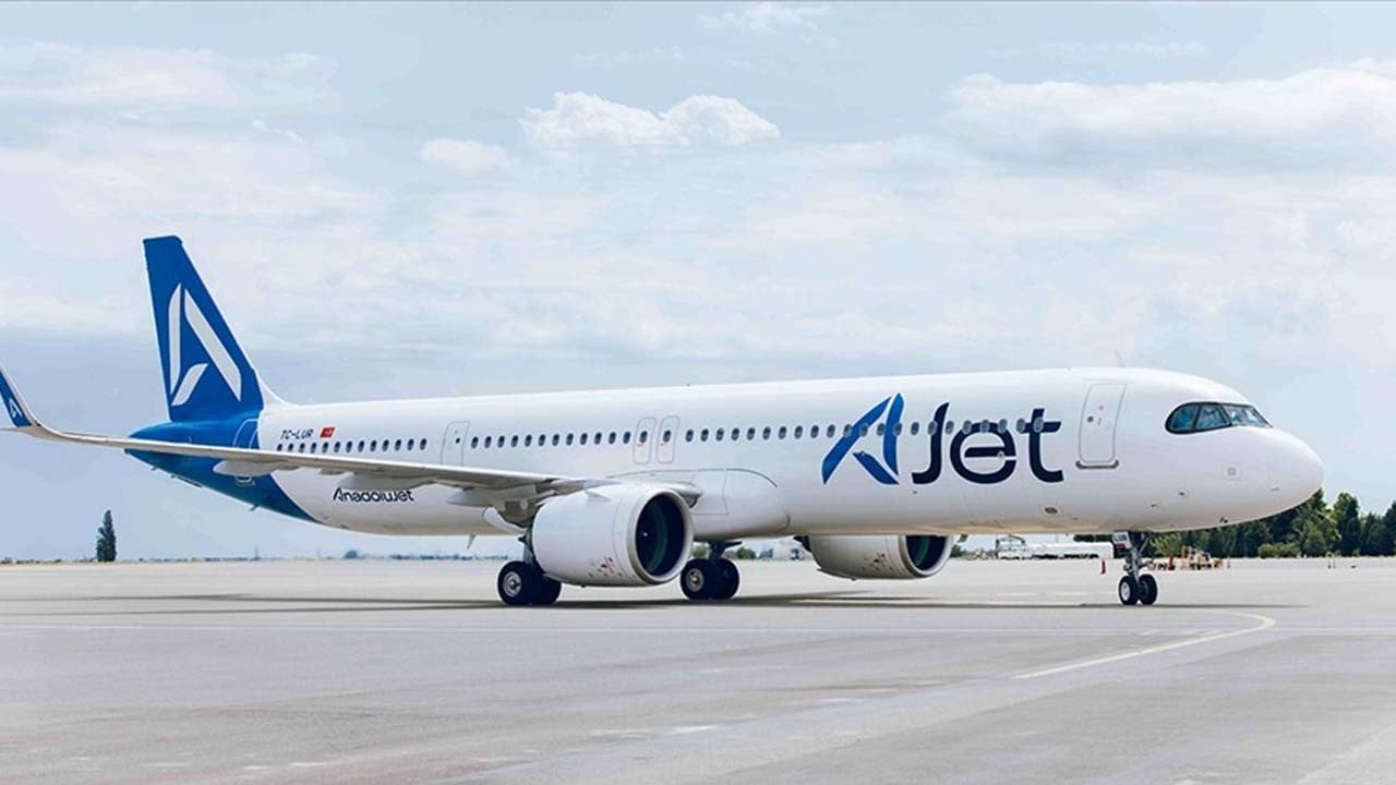 Avantajlı fiyata bilet! AJet’ten yeni indirim fırsatı