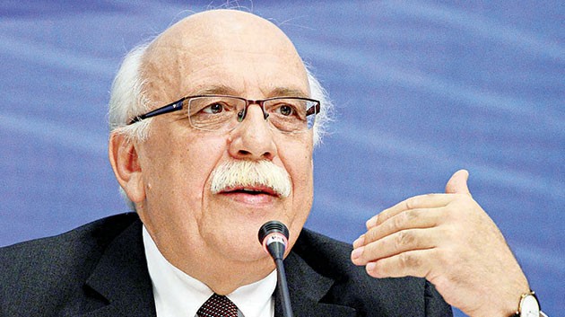 'Ak Parti'yi millet görevlendirdi'