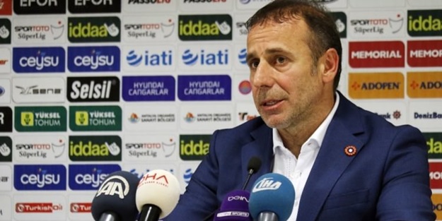 Avcı: Bizi yenemeyen bir takım şampiyon oldu