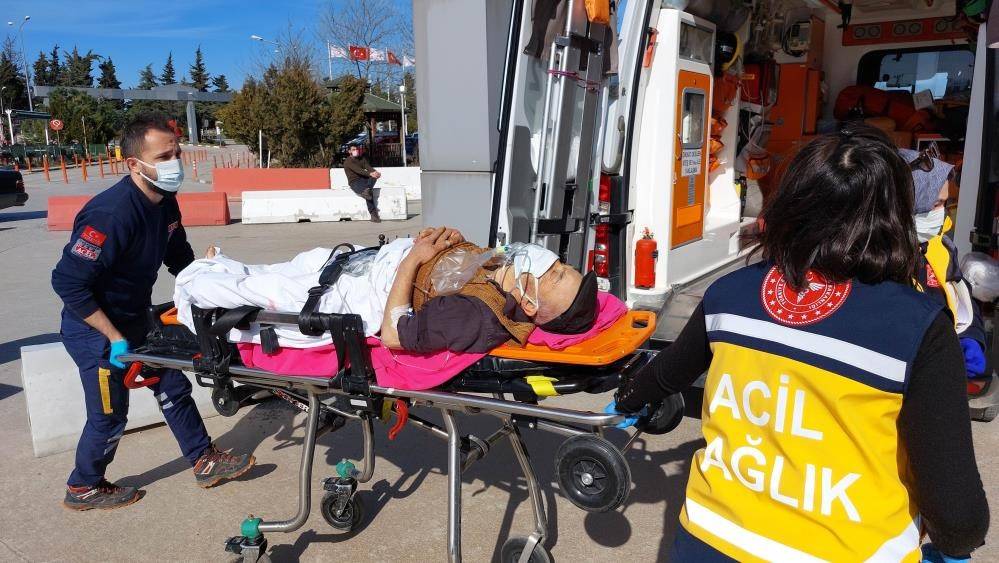 Avcı kazara çiftçiyi vurdu!
