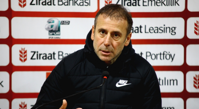 Avcı: Mağlubiyet bize yakışmadı