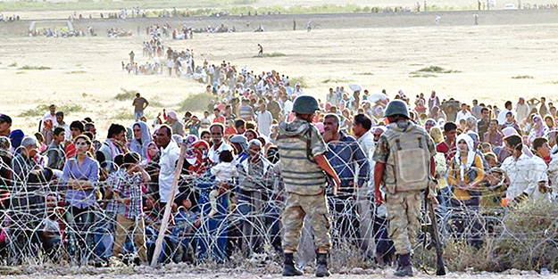 Avcı: Mültecilerin radikalleşme riski yüksek!