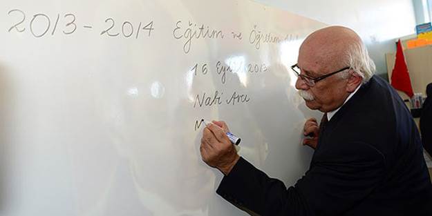 Avcı: Önce okuyalım sonra tartışalım