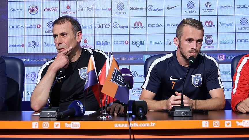 Avcı: Önceliğimiz Şampiyonlar Ligi play-off turuna kalmak