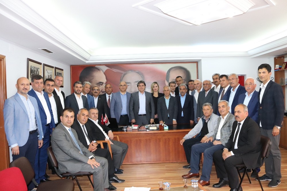 Avcı’dan meclis üyelerine uyarı 