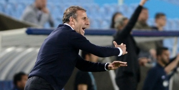 Avcı'dan Şampiyonlar Ligi mesajı