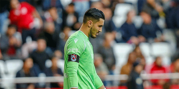 Avcı'dan Uğurcan'a moral konuşması