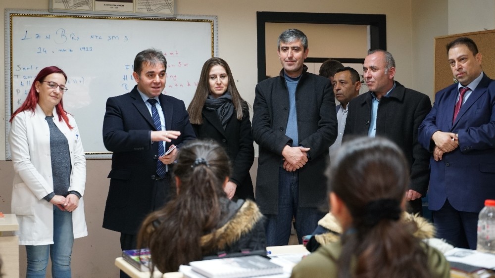 Avcılar Belediye Başkan Adayı Ulusoy: 