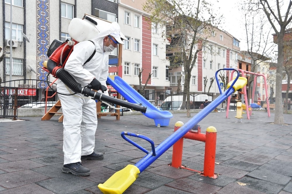 Avcılar Belediyesi, Korona virüs tehdidine karşı çalışmalarını yoğunlaştırdı 
