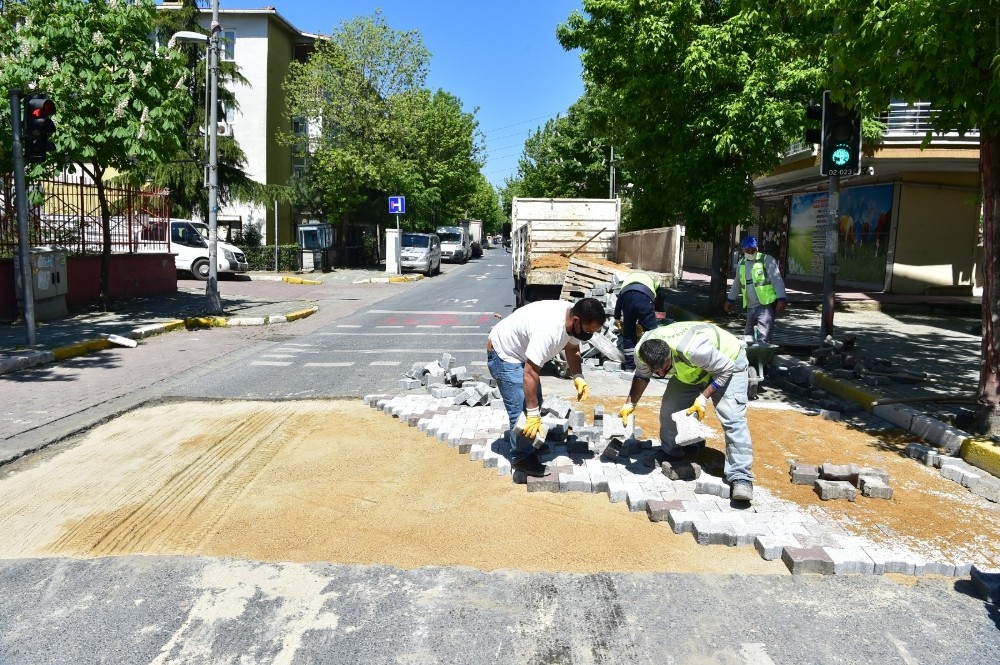 Avcılar Belediyesi, sokağa çıkma kısıtlamalarını fırsata çevirdi 