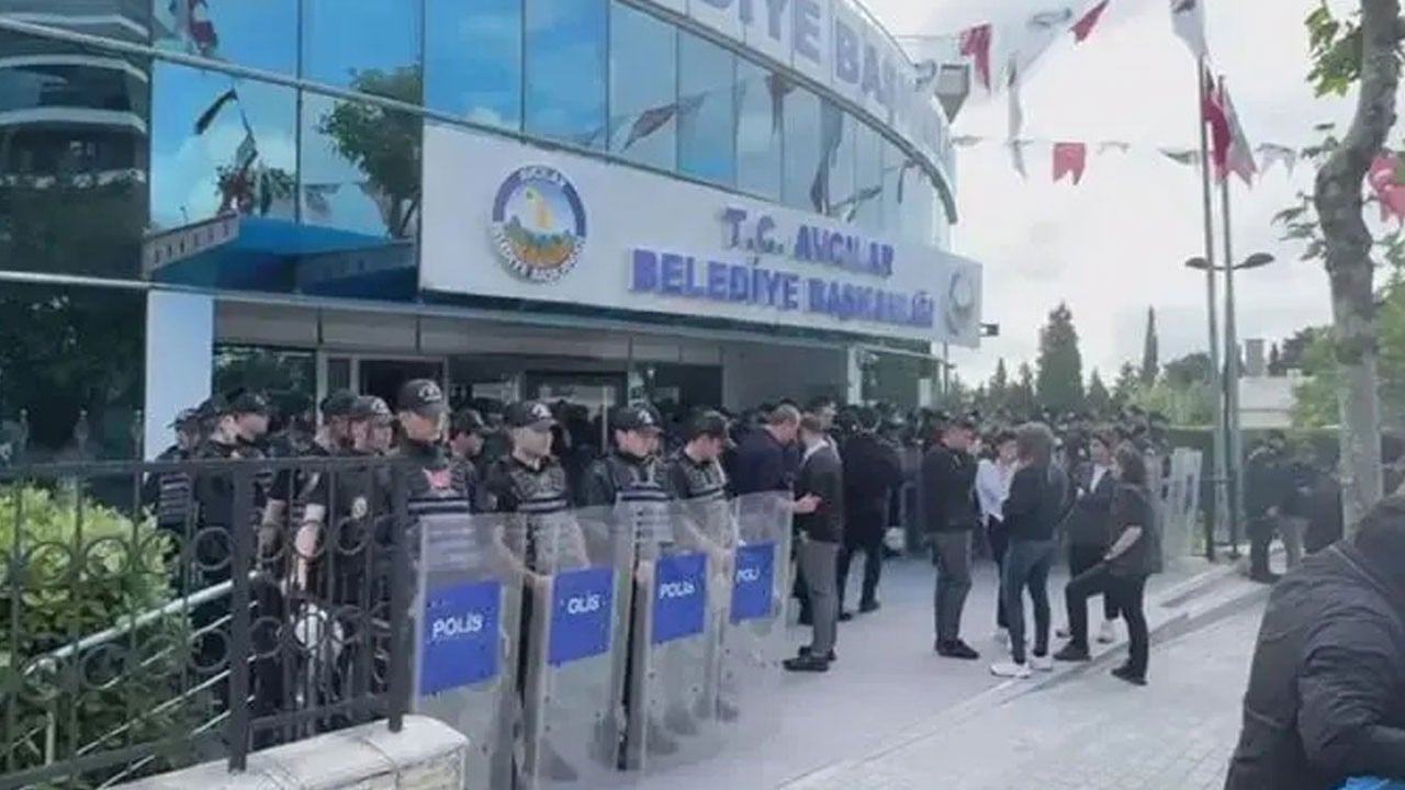 Avcılar Belediyesine 'ihaleye fesat karıştırma' soruşturması: 12 şüpheli tutuklandı