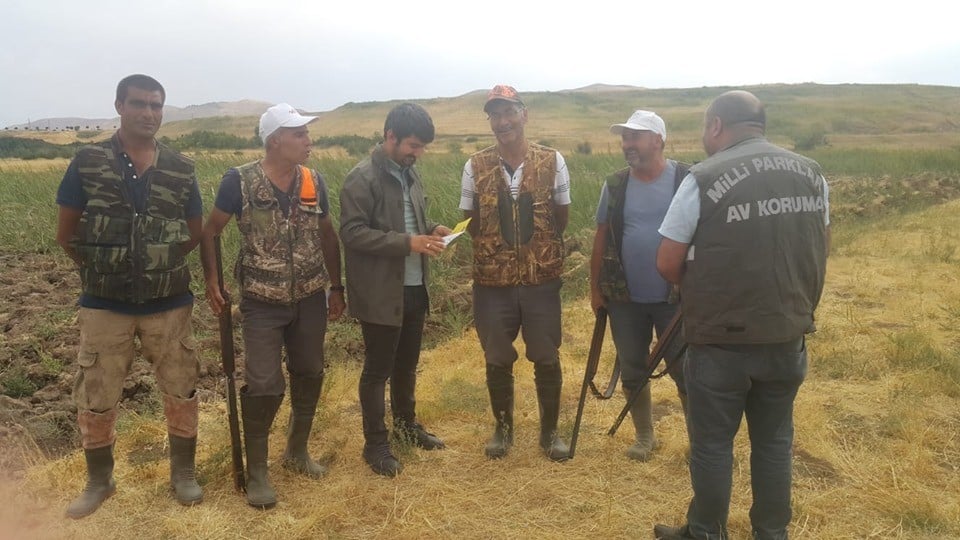 Avcılar, Dkmp ekipleri tarafından kontrol edildi 